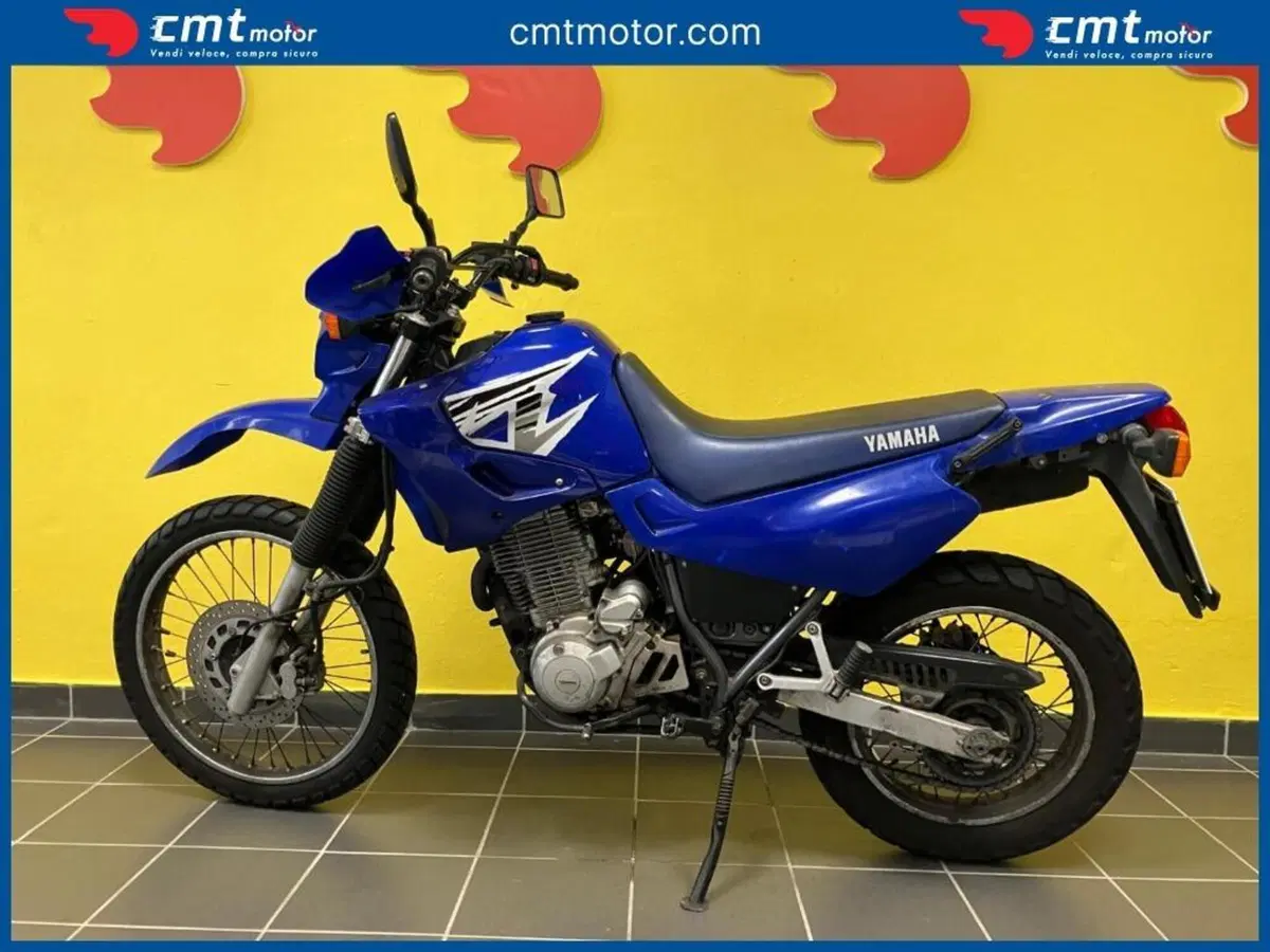 Yamaha XT 600 E (1990 - 04) (4)