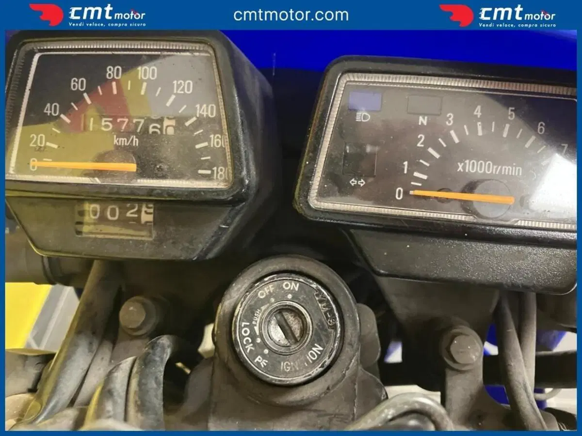 Yamaha XT 600 E (1990 - 04) (5)