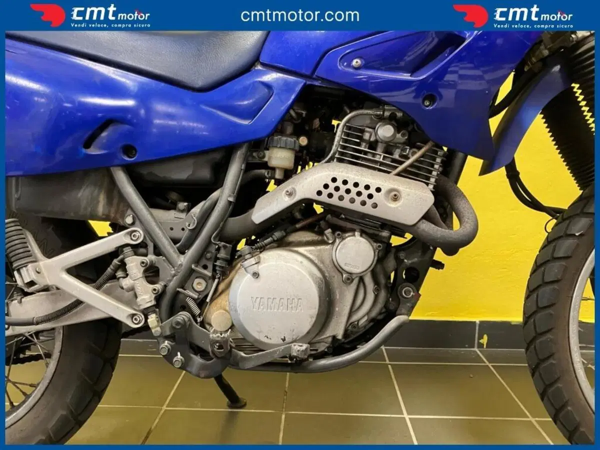 Yamaha XT 600 E (1990 - 04) (7)