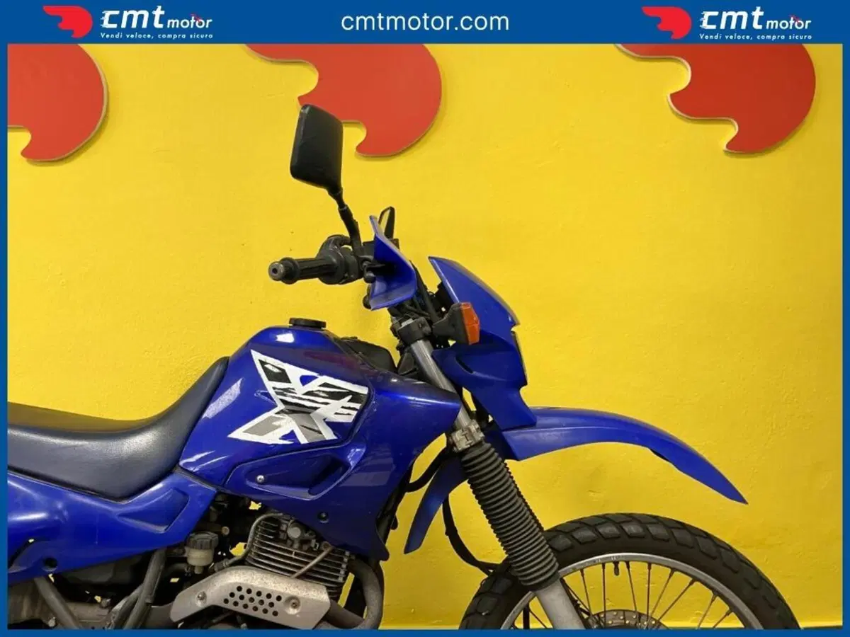 Yamaha XT 600 E (1990 - 04) (8)