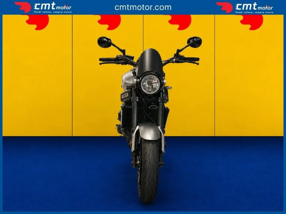 Yamaha XSR 900 ABS (2016 - 20) (2)