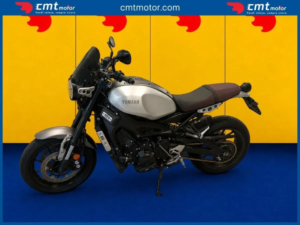 Yamaha XSR 900 ABS (2016 - 20) (3)