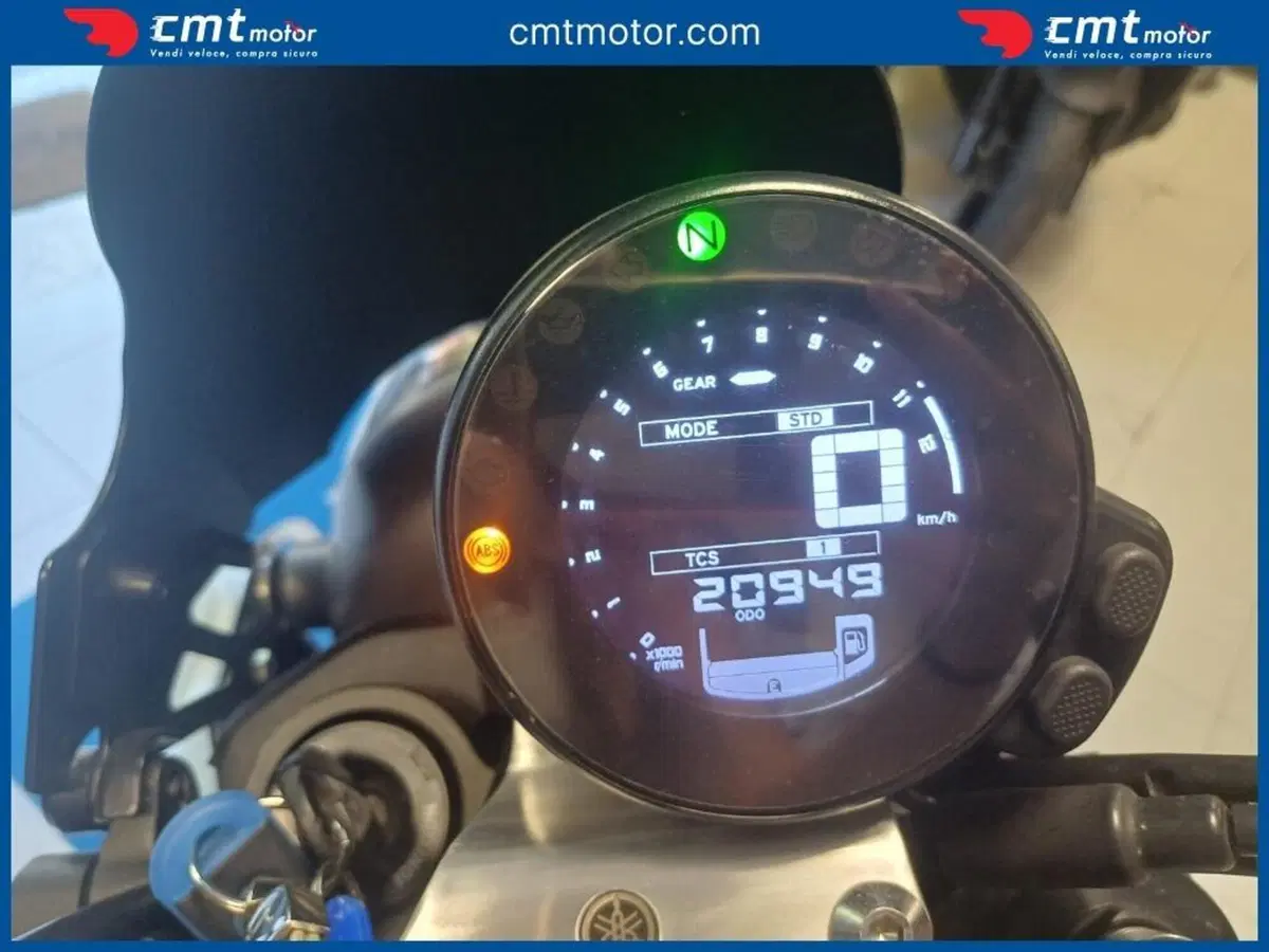 Yamaha XSR 900 ABS (2016 - 20) (5)