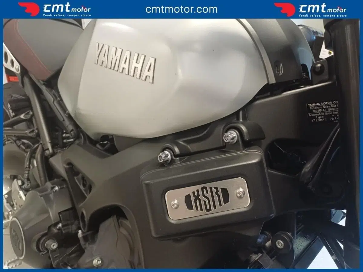 Yamaha XSR 900 ABS (2016 - 20) (9)