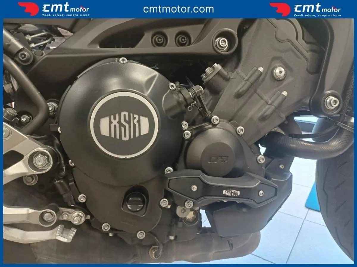 Yamaha XSR 900 ABS (2016 - 20) (10)
