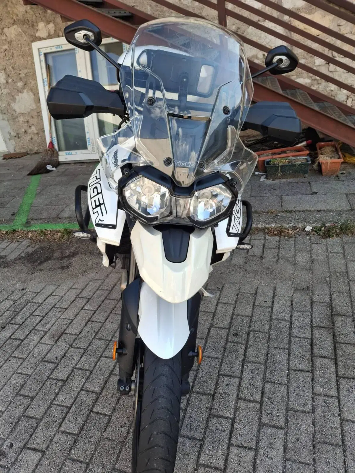 Triumph Tiger 800 XRx (2018 - 20)