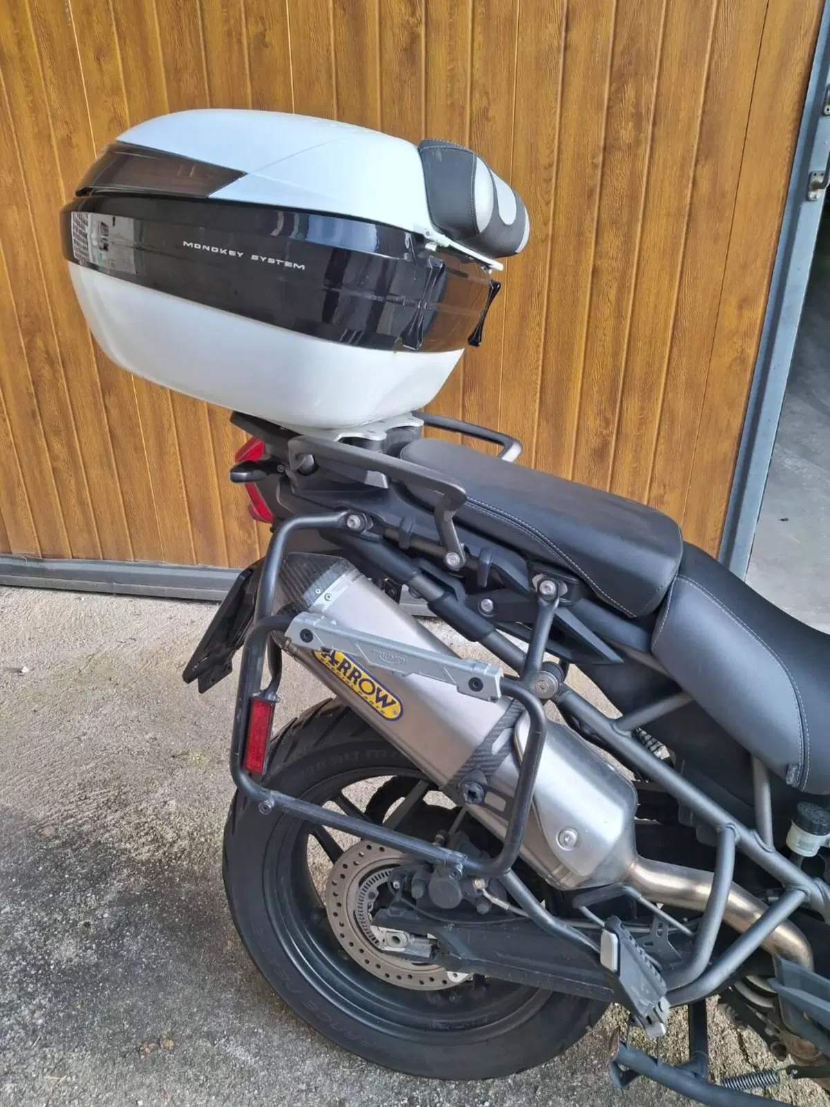Triumph Tiger 800 XRx (2018 - 20) (4)