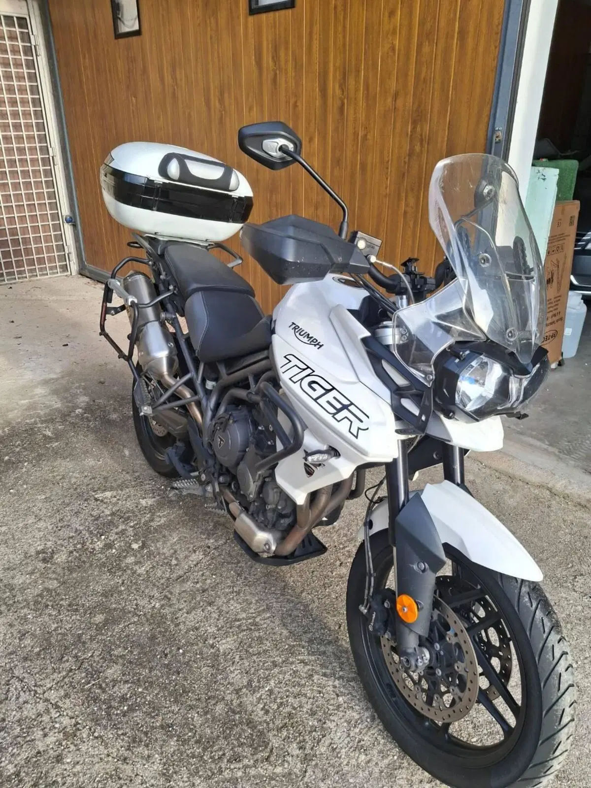 Triumph Tiger 800 XRx (2018 - 20) (5)