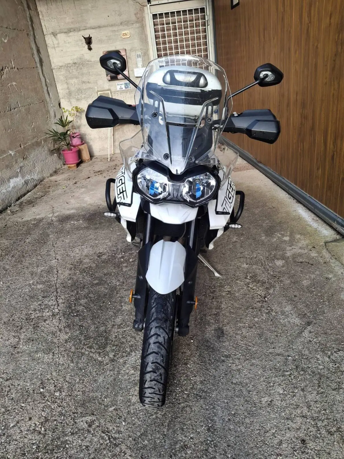Triumph Tiger 800 XRx (2018 - 20) (6)