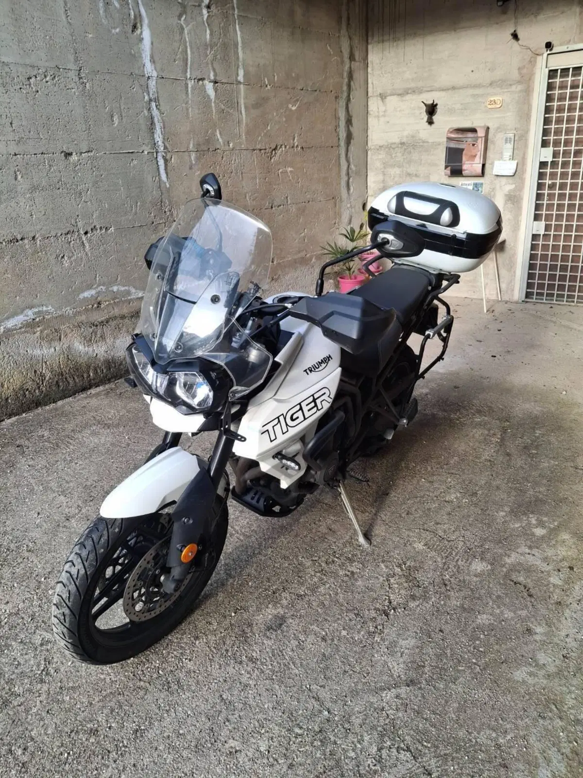 Triumph Tiger 800 XRx (2018 - 20) (7)