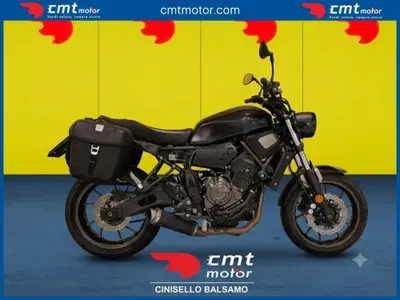 Yamaha XSR 700 ABS (2016 - 20) usata