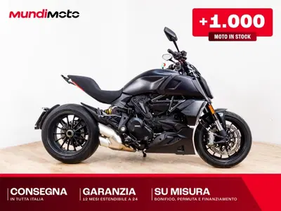 Ducati Diavel 1260 (2019 - 20) usata