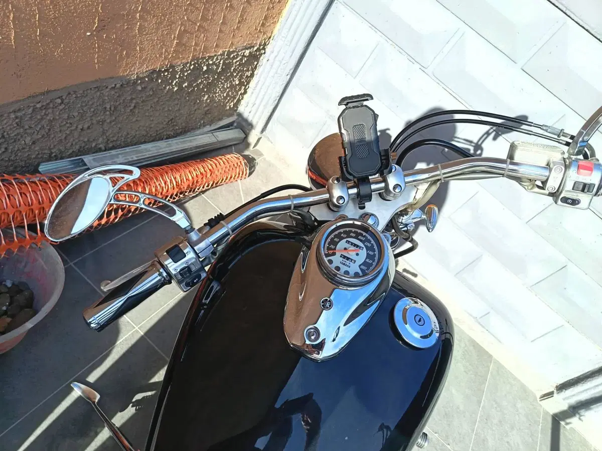 Yamaha XVS 650 Drag Star (1997 - 05) (6)