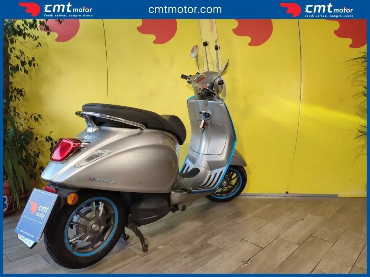 Vespa Vespa Elettrica 70 (2020 - 24) (4)