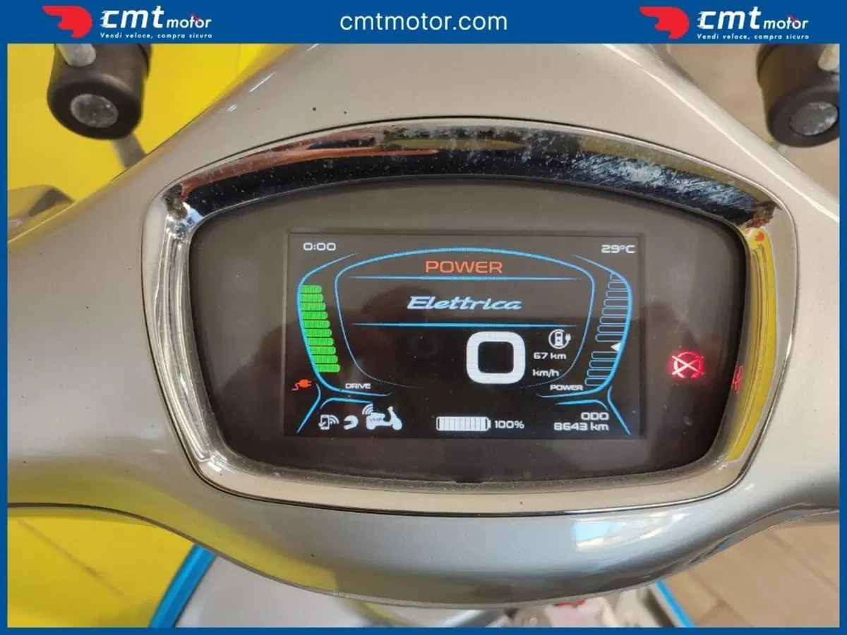 Vespa Vespa Elettrica 70 (2020 - 24) (5)