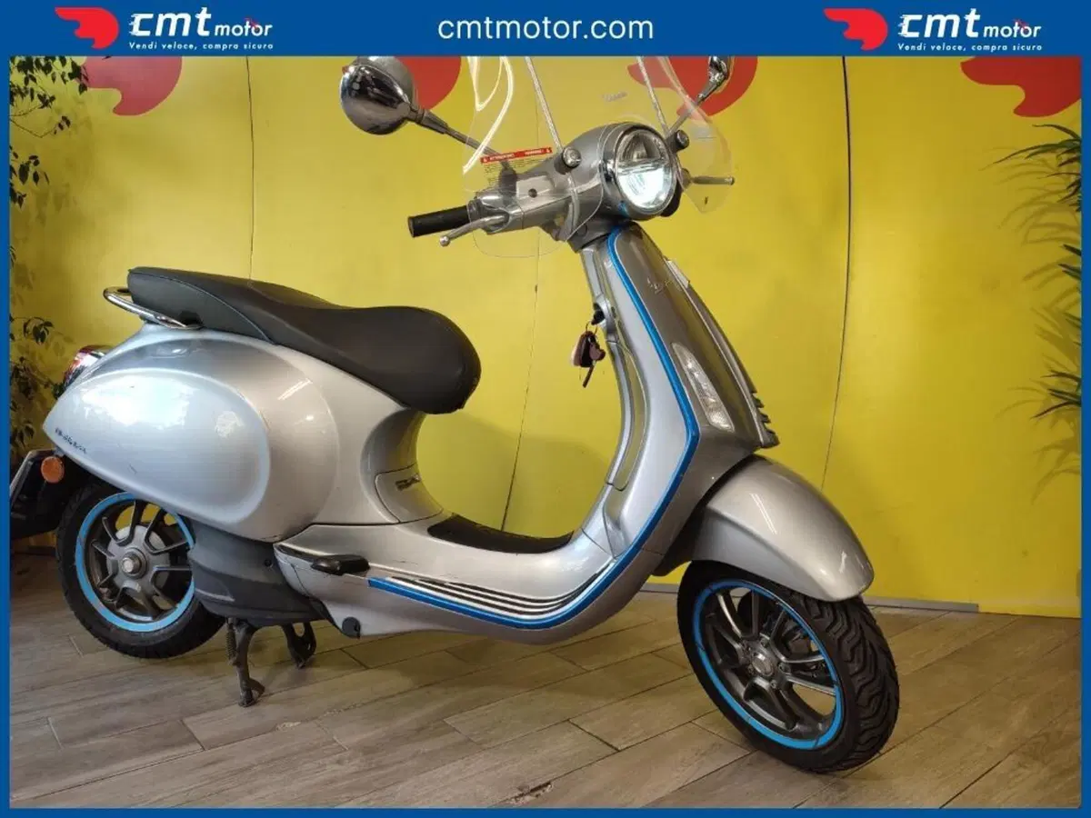 Vespa Vespa Elettrica 70 (2020 - 24) (6)