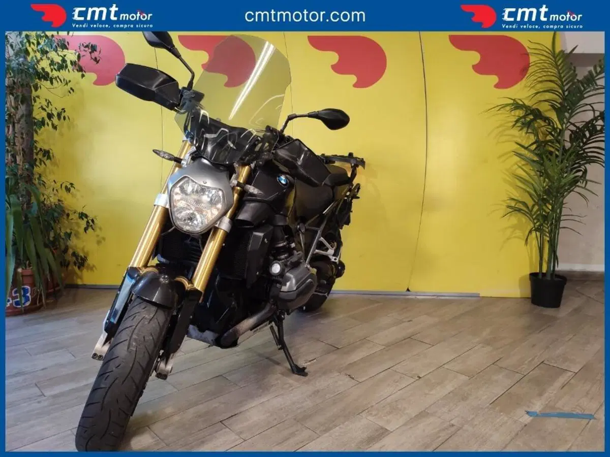 Bmw R 1200 R (2015 - 16) (2)