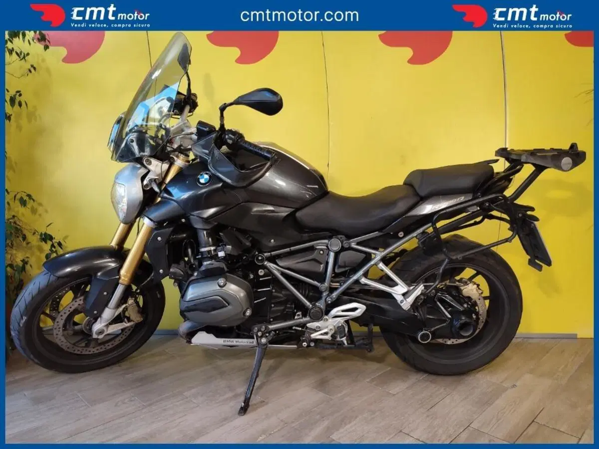 Bmw R 1200 R (2015 - 16) (3)