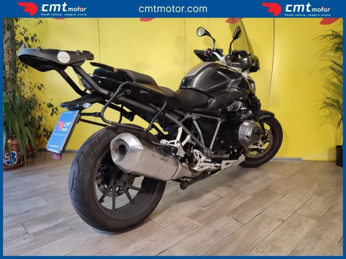 Bmw R 1200 R (2015 - 16) (5)