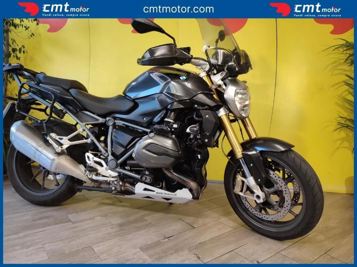 Bmw R 1200 R (2015 - 16) (7)