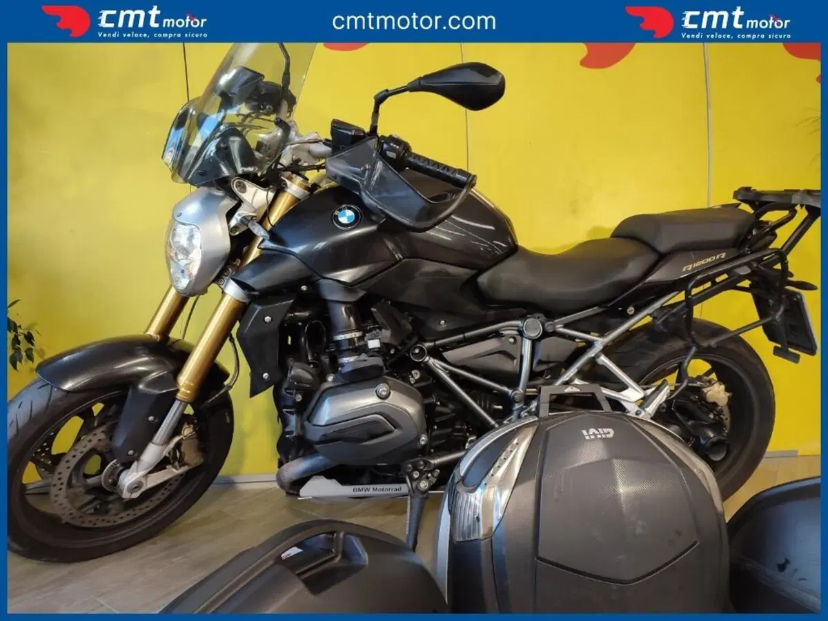 Bmw R 1200 R (2015 - 16) (8)