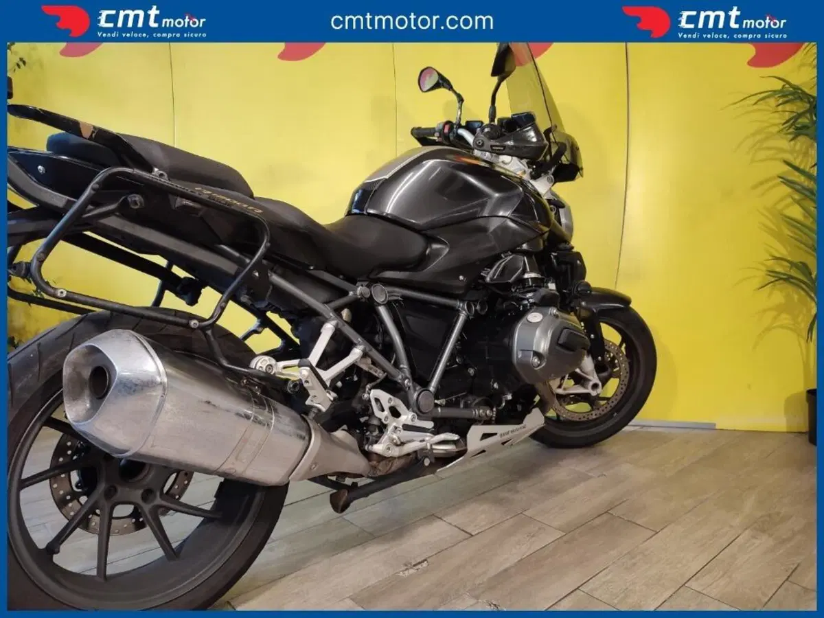 Bmw R 1200 R (2015 - 16) (9)