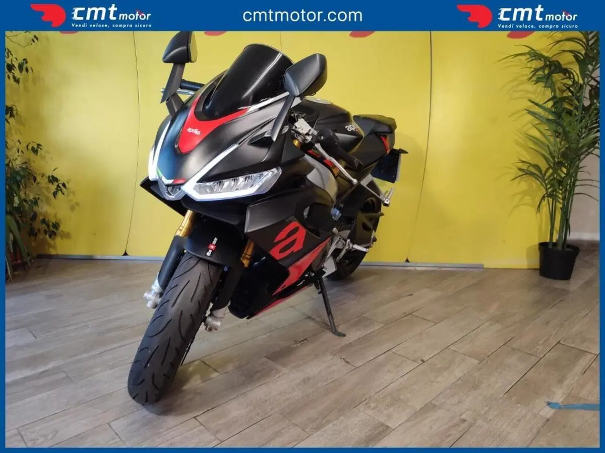 Aprilia RS 660 (2020 - 24) (2)