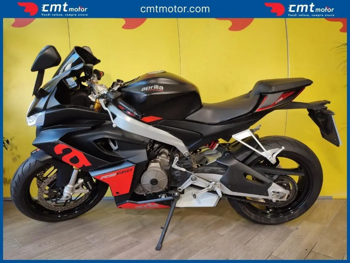 Aprilia RS 660 (2020 - 24) (3)