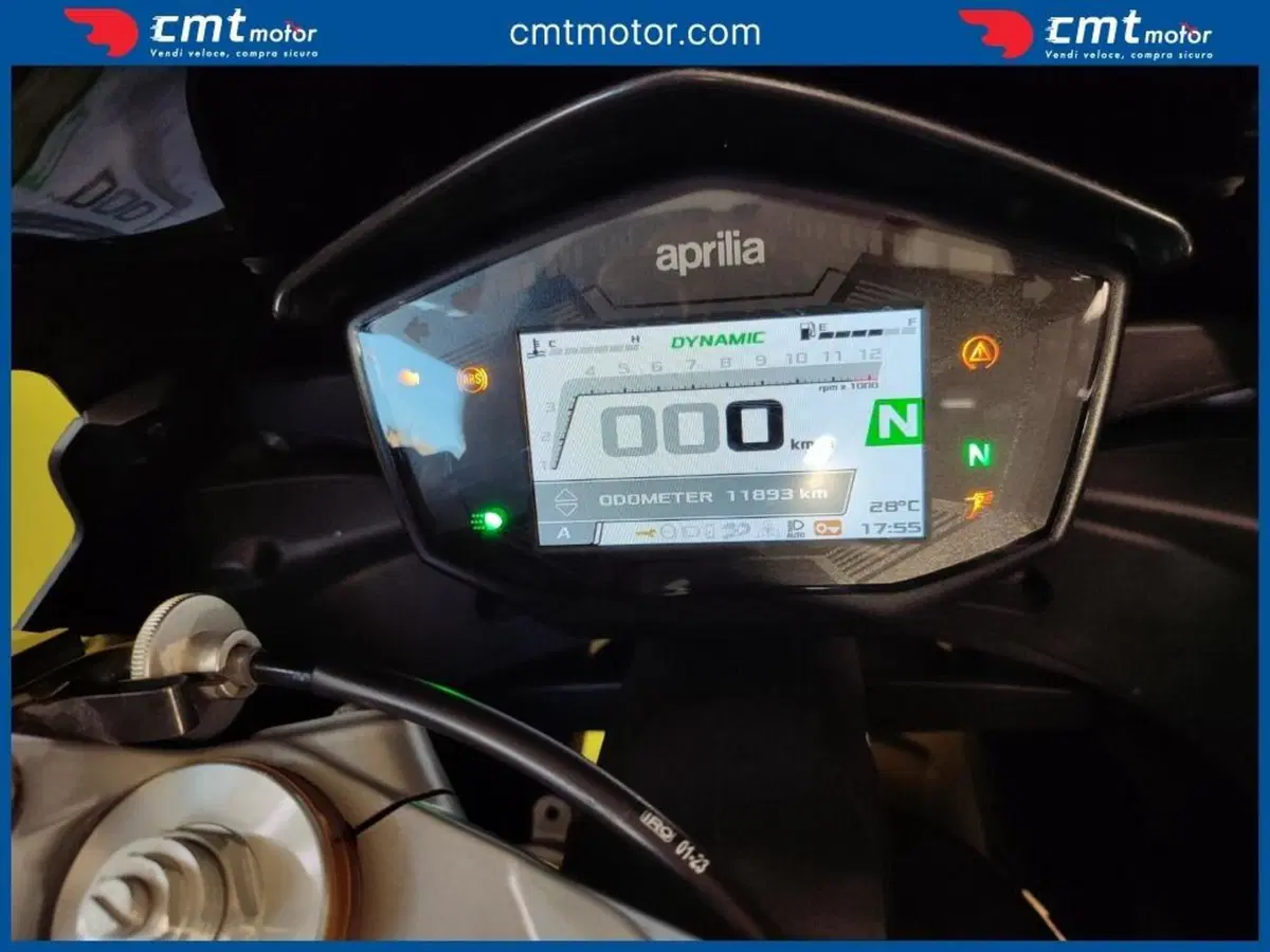 Aprilia RS 660 (2020 - 24) (5)