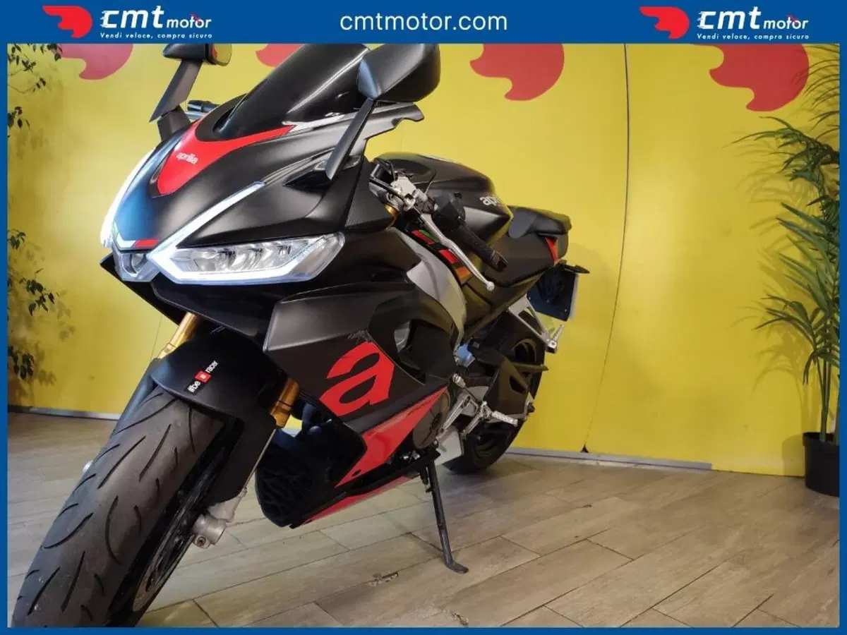 Aprilia RS 660 (2020 - 24) (7)