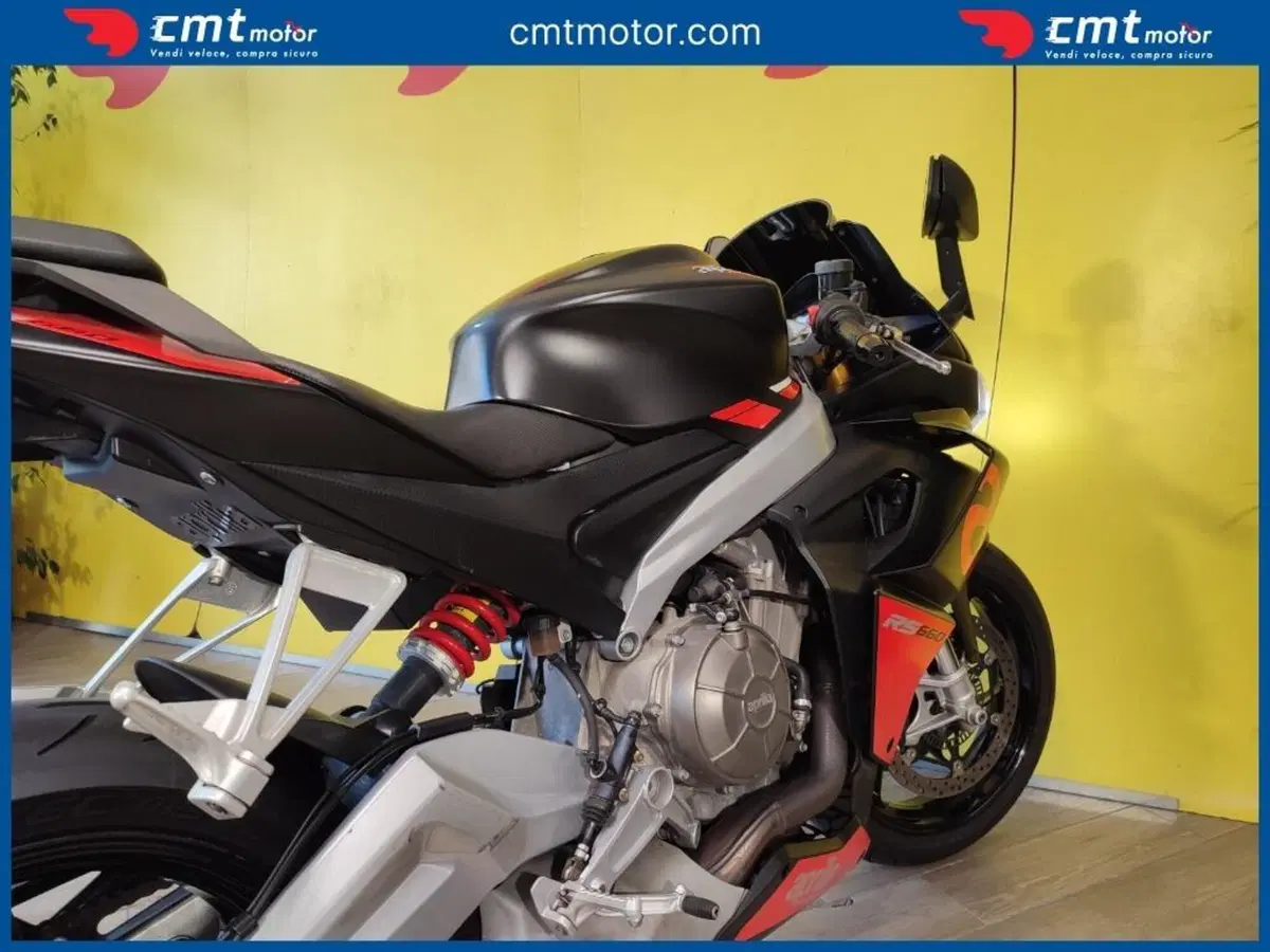 Aprilia RS 660 (2020 - 24) (8)
