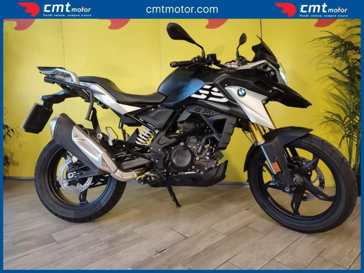 Bmw G 310 GS (2021 - 25)