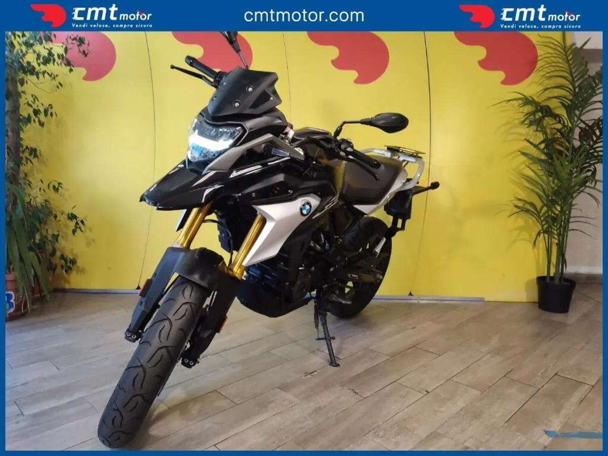Bmw G 310 GS (2021 - 25) (2)