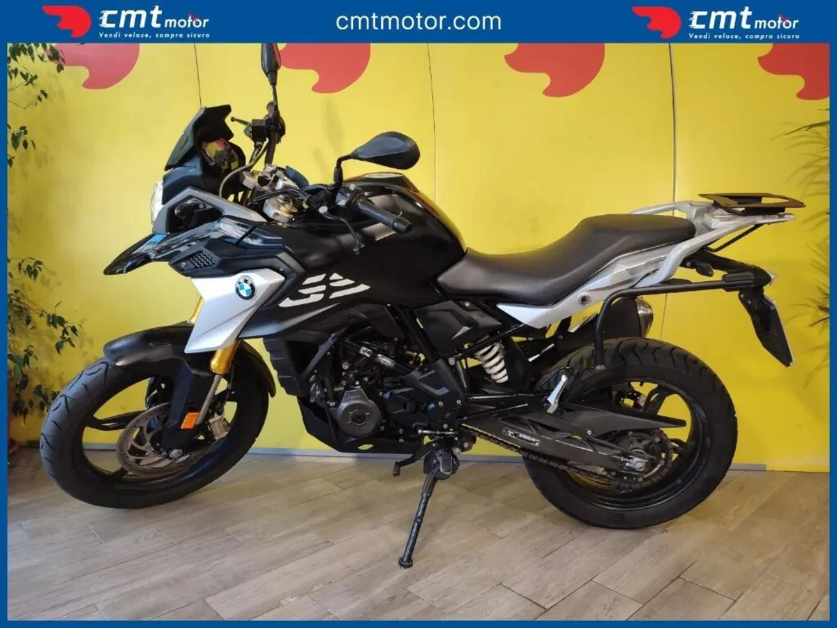 Bmw G 310 GS (2021 - 25) (3)