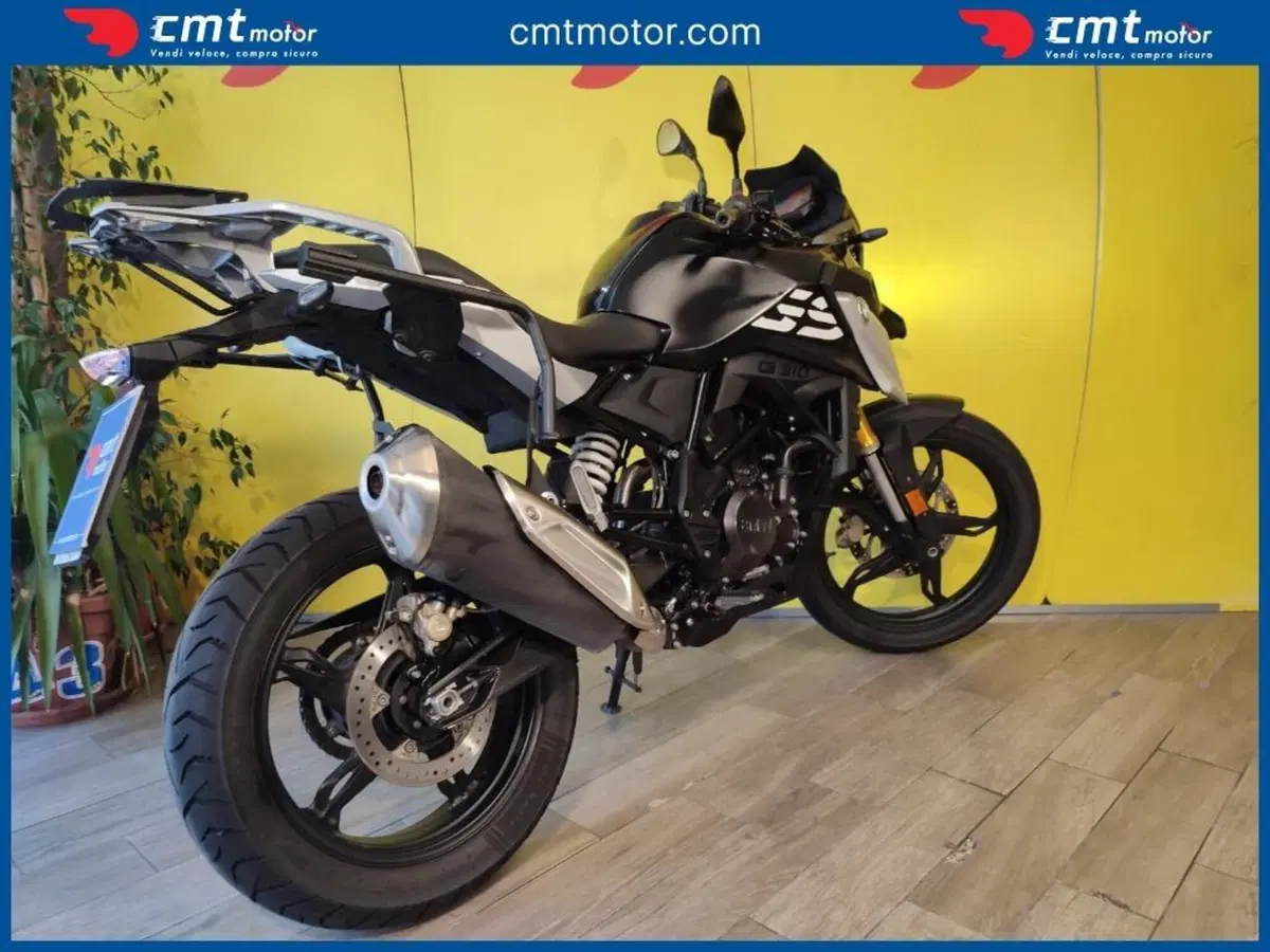 Bmw G 310 GS (2021 - 25) (4)