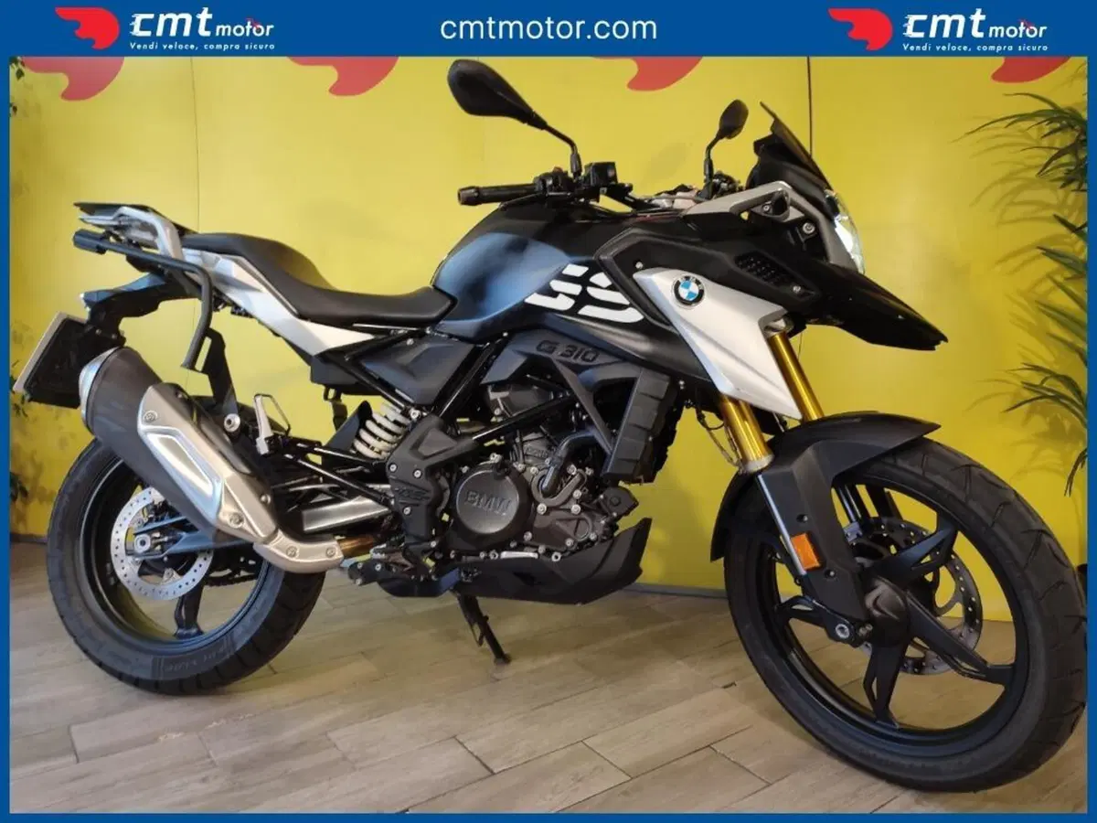 Bmw G 310 GS (2021 - 25) (6)