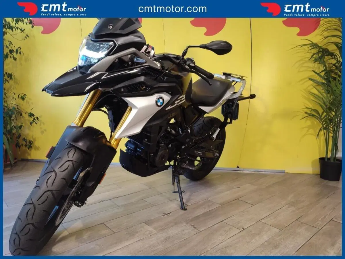 Bmw G 310 GS (2021 - 25) (7)
