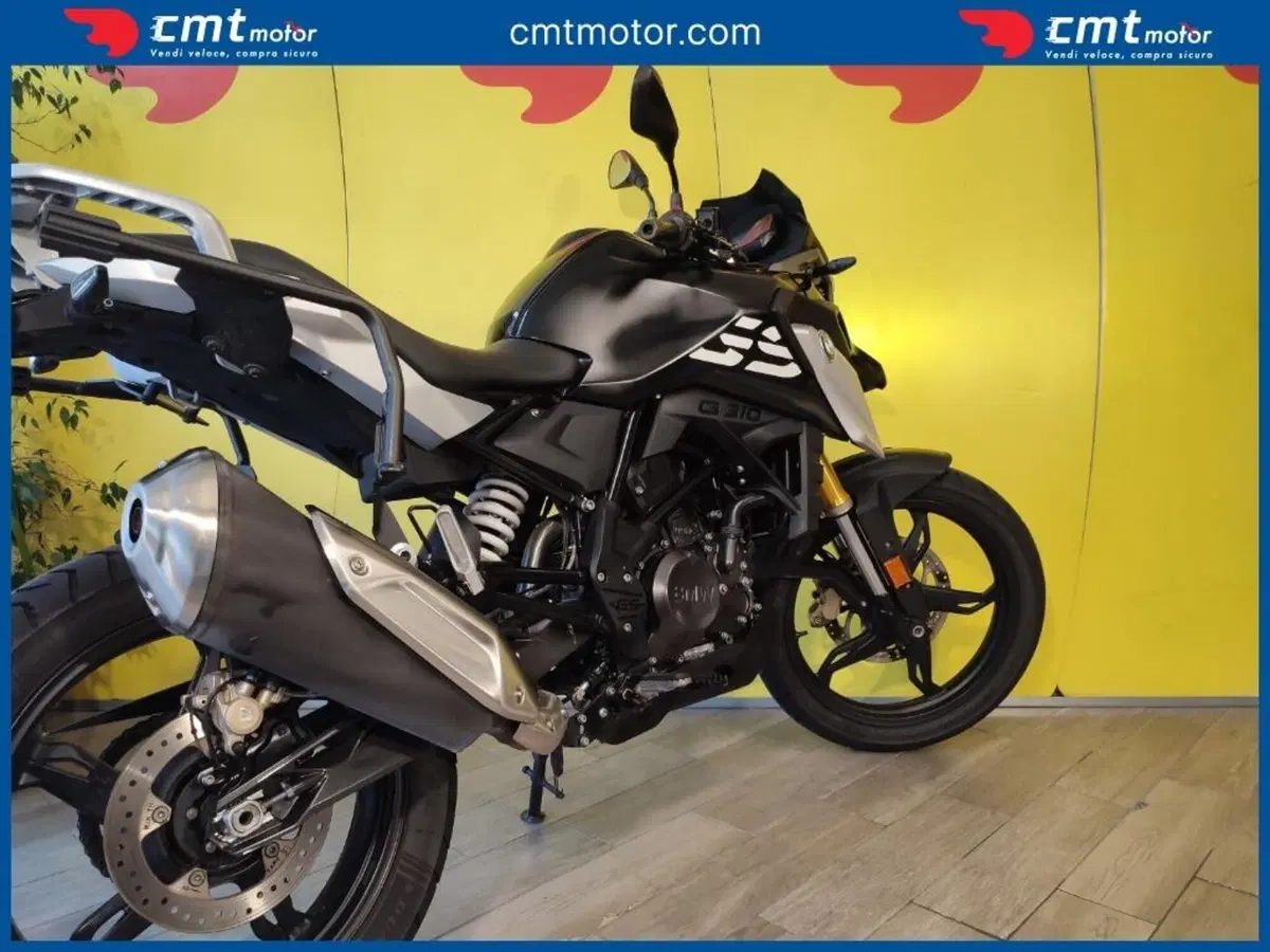 Bmw G 310 GS (2021 - 25) (8)