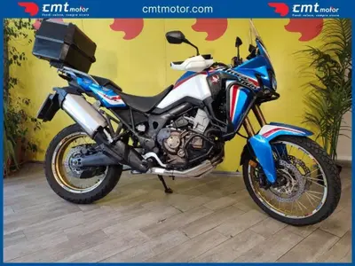 Honda Africa Twin CRF 1000L DCT (2018 - 19) usata