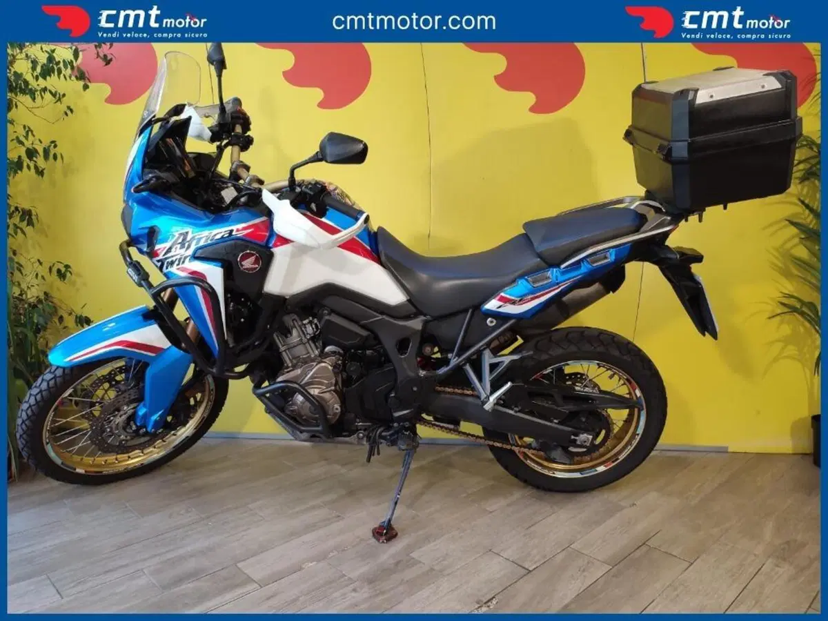 Honda Africa Twin CRF 1000L DCT (2018 - 19) (3)