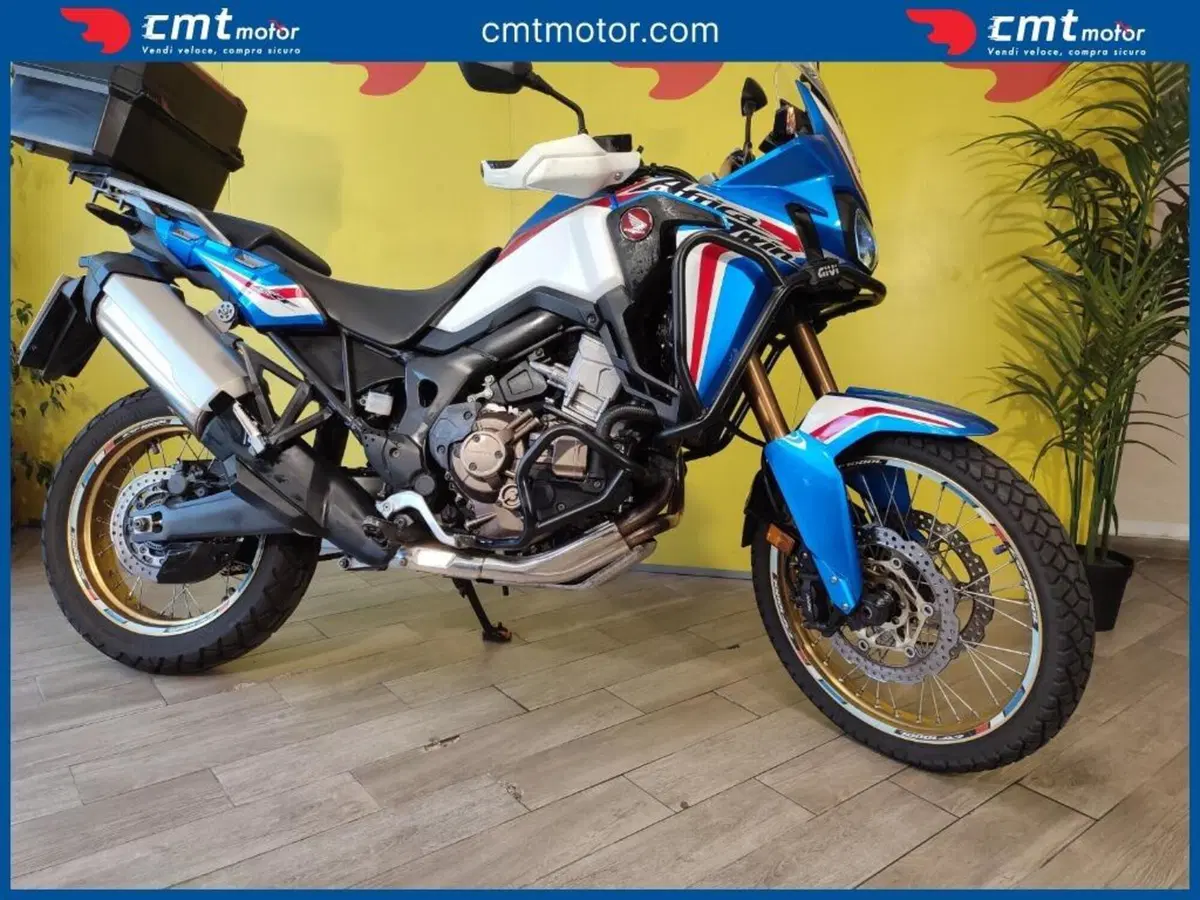 Honda Africa Twin CRF 1000L DCT (2018 - 19) (6)