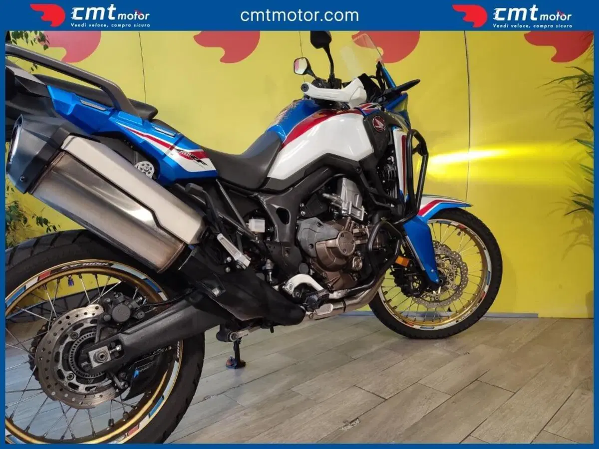 Honda Africa Twin CRF 1000L DCT (2018 - 19) (8)
