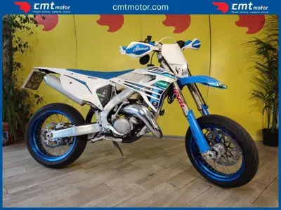 Tm Moto SMR 125 Fi 2t (2022) usata