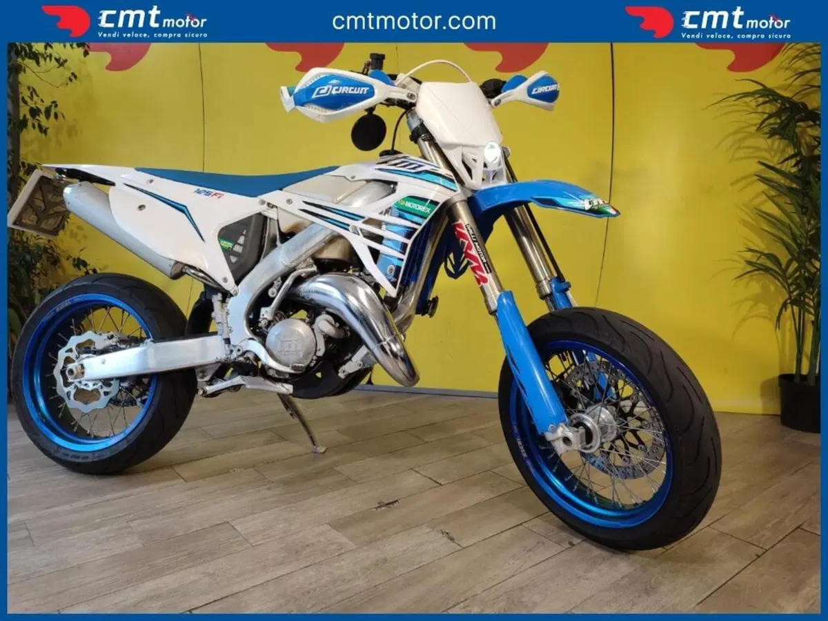 Tm Moto SMR 125 Fi 2t (2022) (6)