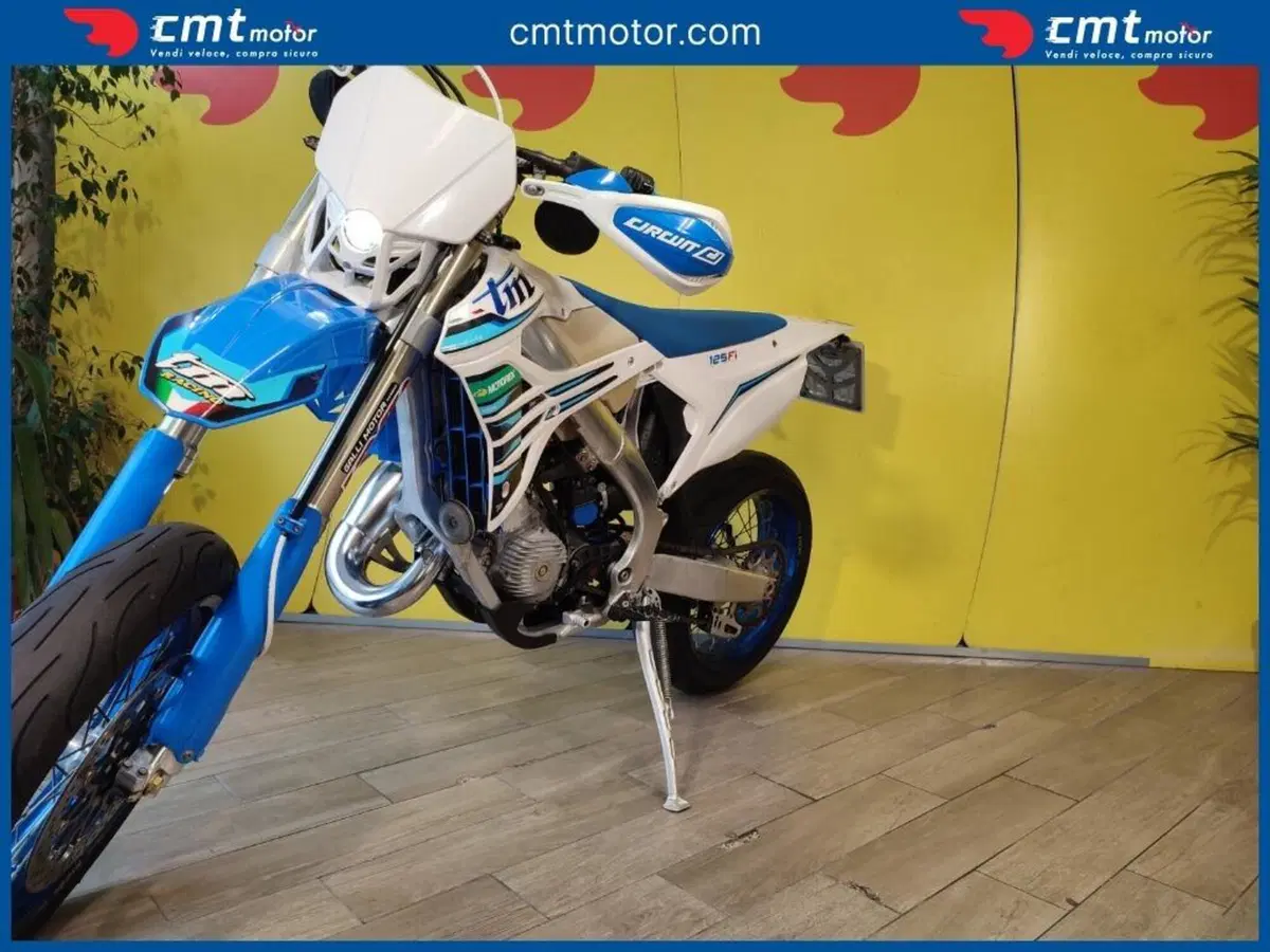 Tm Moto SMR 125 Fi 2t (2022) (7)