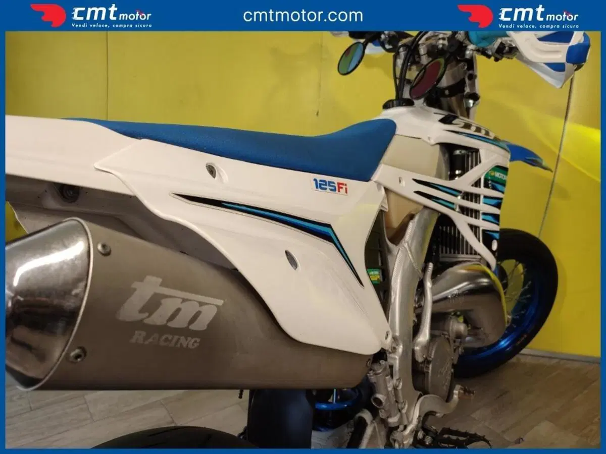 Tm Moto SMR 125 Fi 2t (2022) (9)