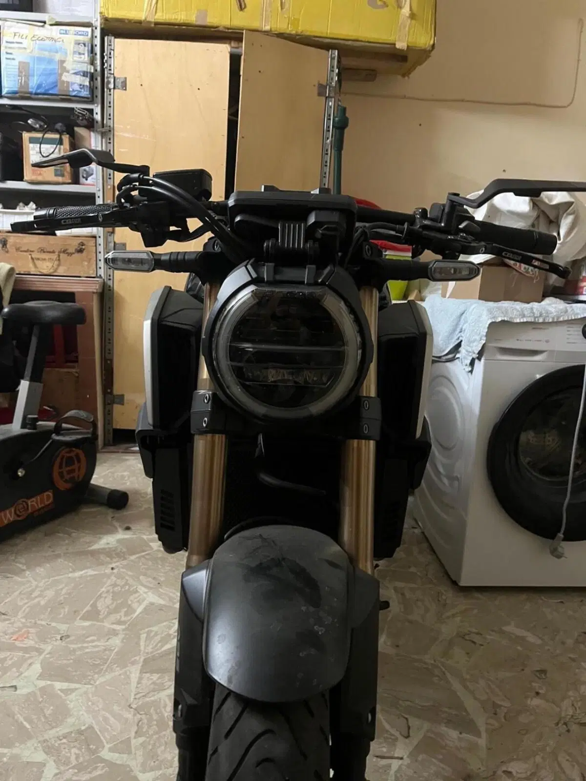 Honda CB 650 R (2019 - 20) (2)