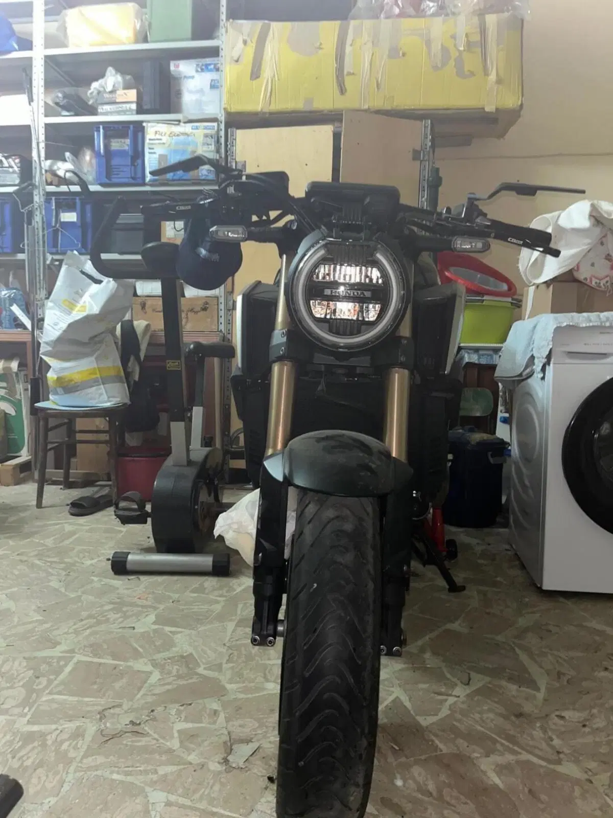 Honda CB 650 R (2019 - 20) (3)