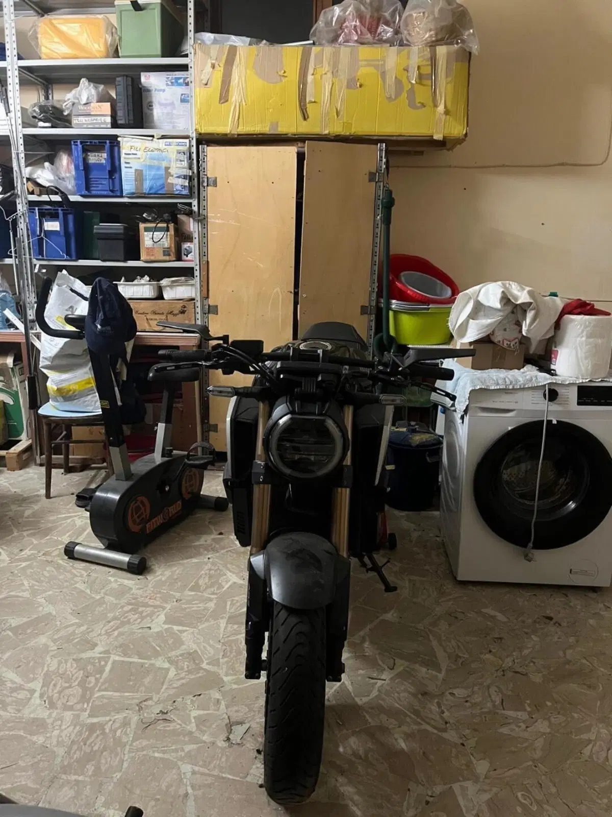 Honda CB 650 R (2019 - 20) (6)