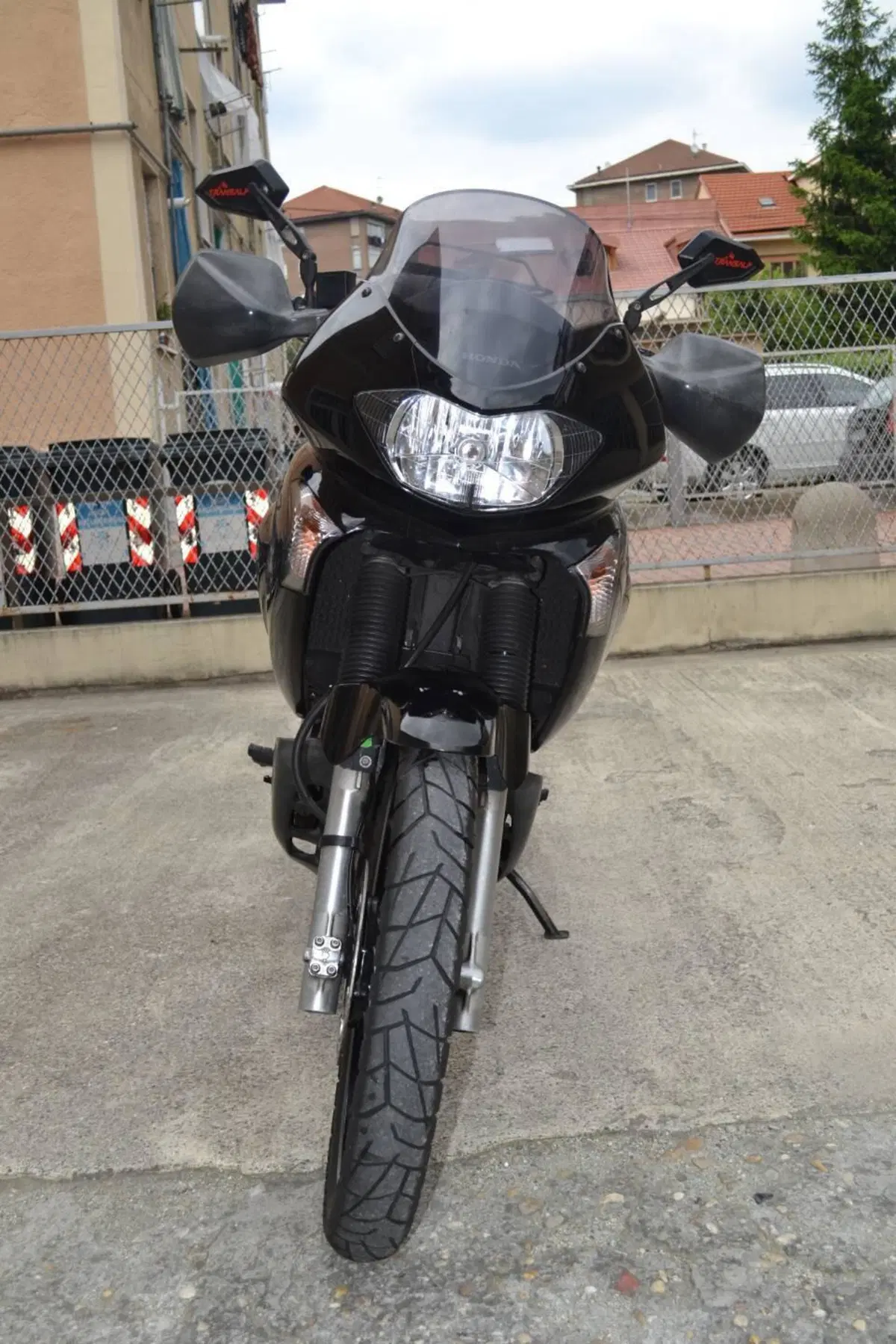 Honda Transalp XL 650V (2005 - 06) (6)